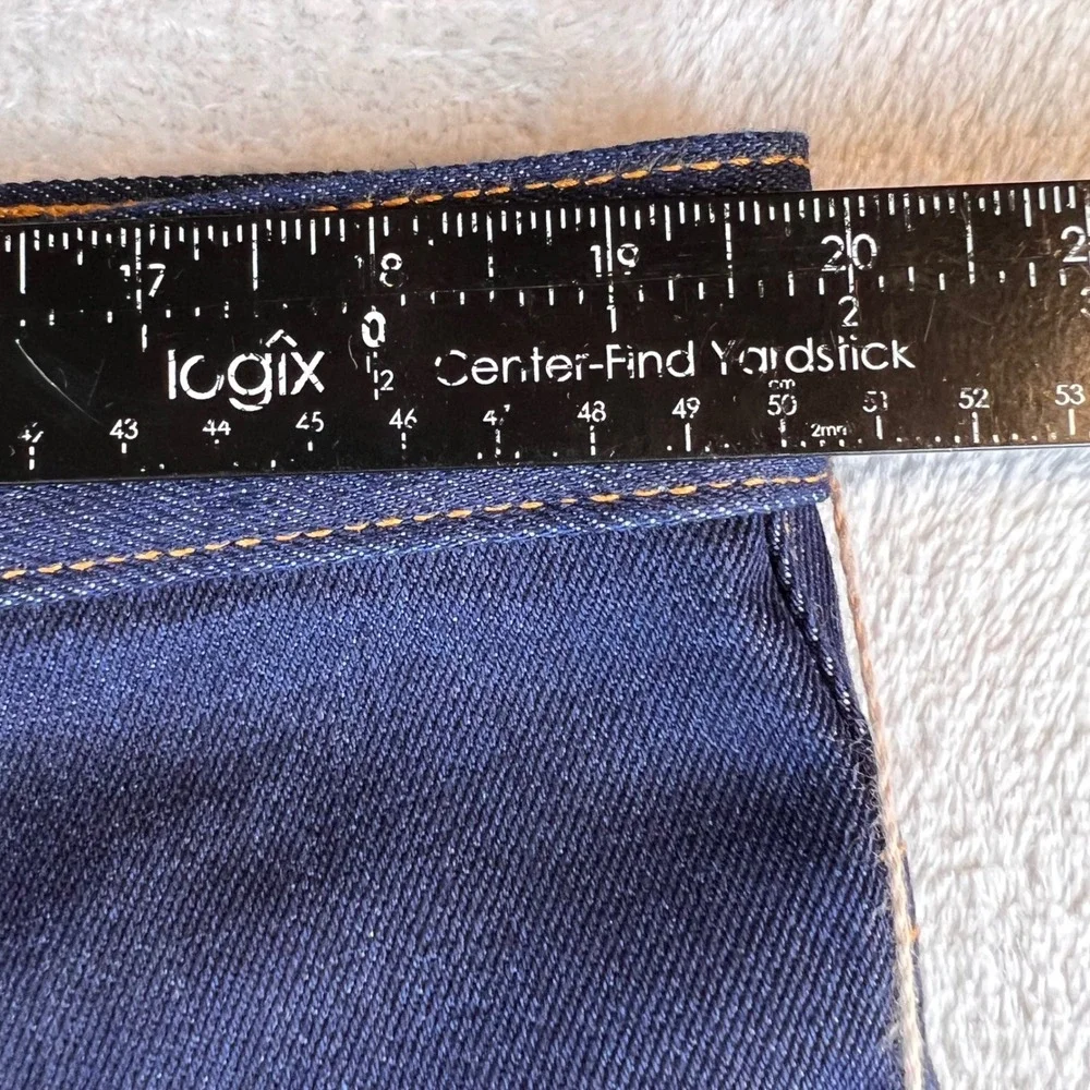 VTG Levis 517 Boot Cut Jeans Mens 40x32 Indigo Deadstock 2000's 00517-2017 NWT
